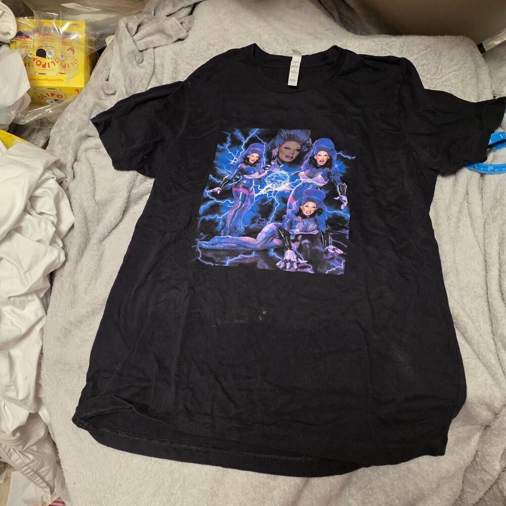 Drag Show T-Shirt Size Large Unisex